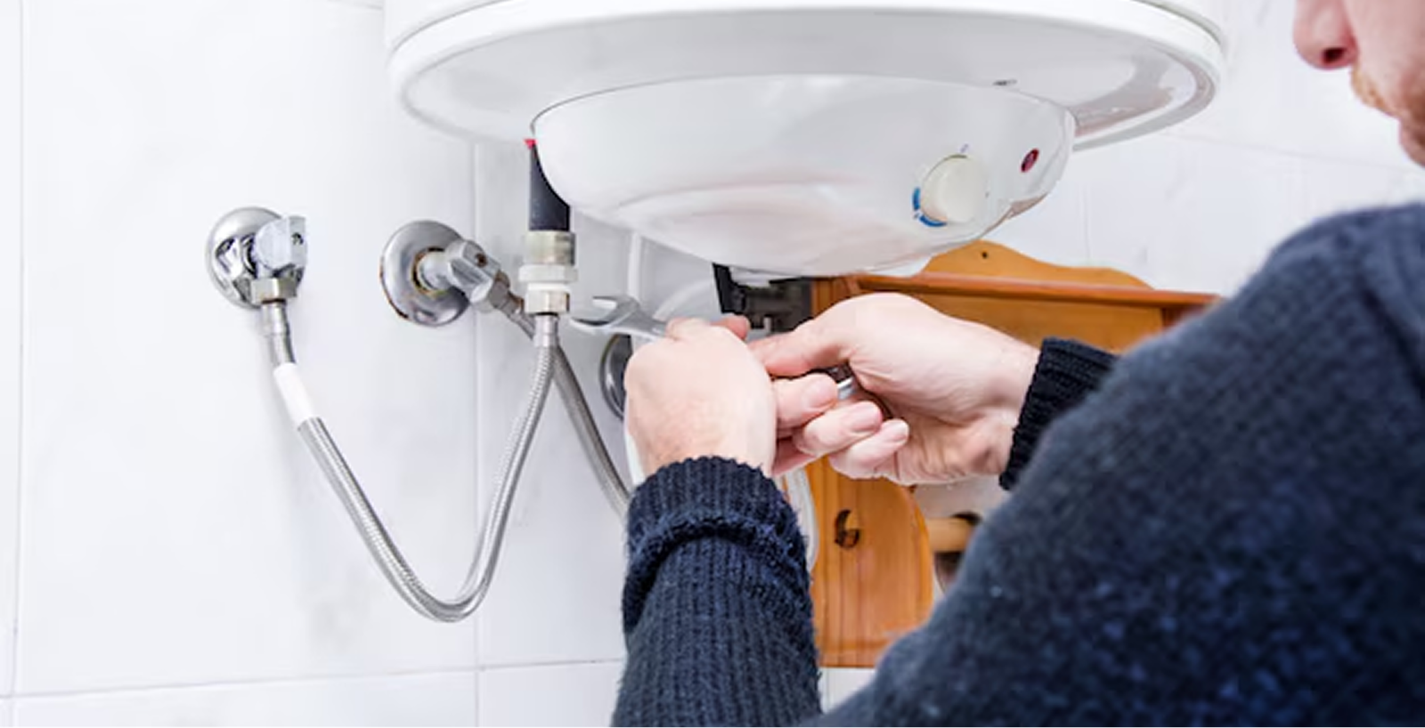 water heater replacement